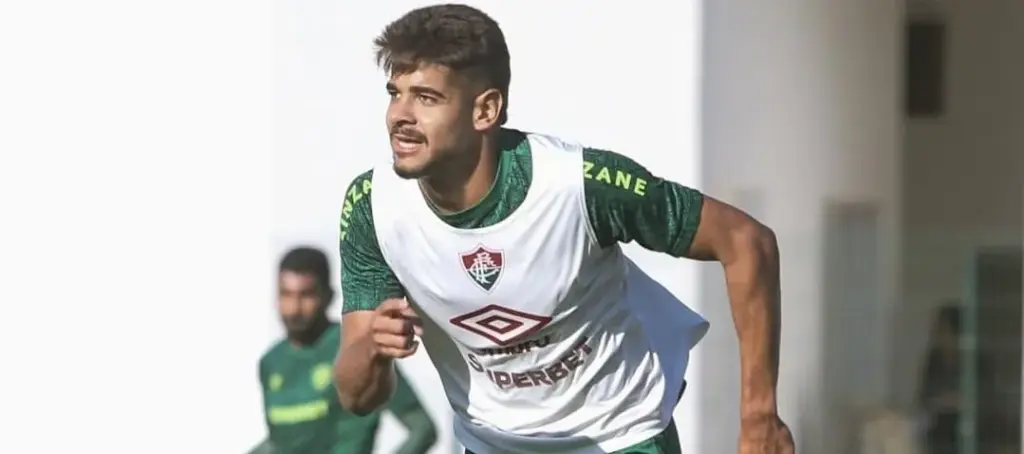 Atacante revelado pelo Fluminense pode reforçar o CRB em 2026