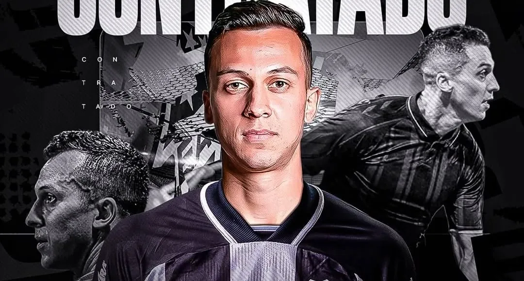 Juan Alano (Foto: Divulgação-Ceará SC)