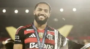 Flamengo vende atacante ao Pumas por R$ 32,3 milhões