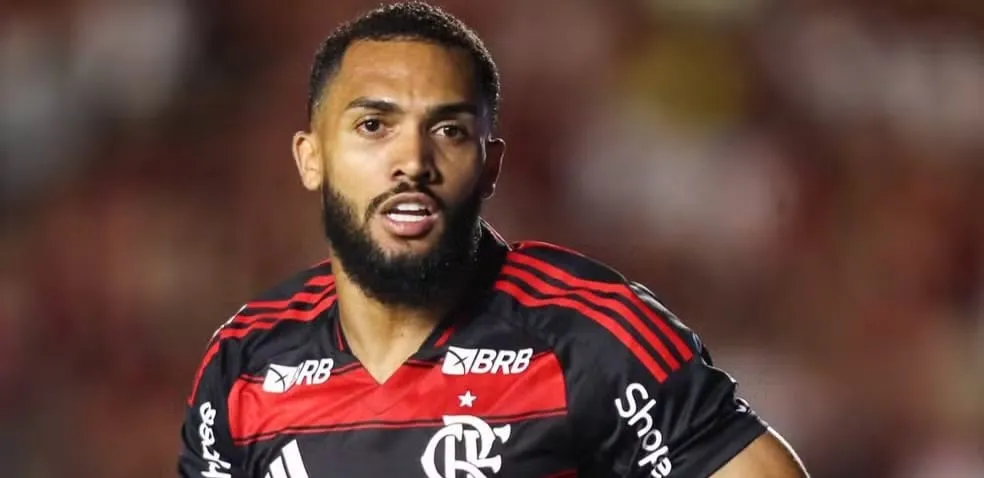 Bahia mira a contratação de atacante do Flamengo