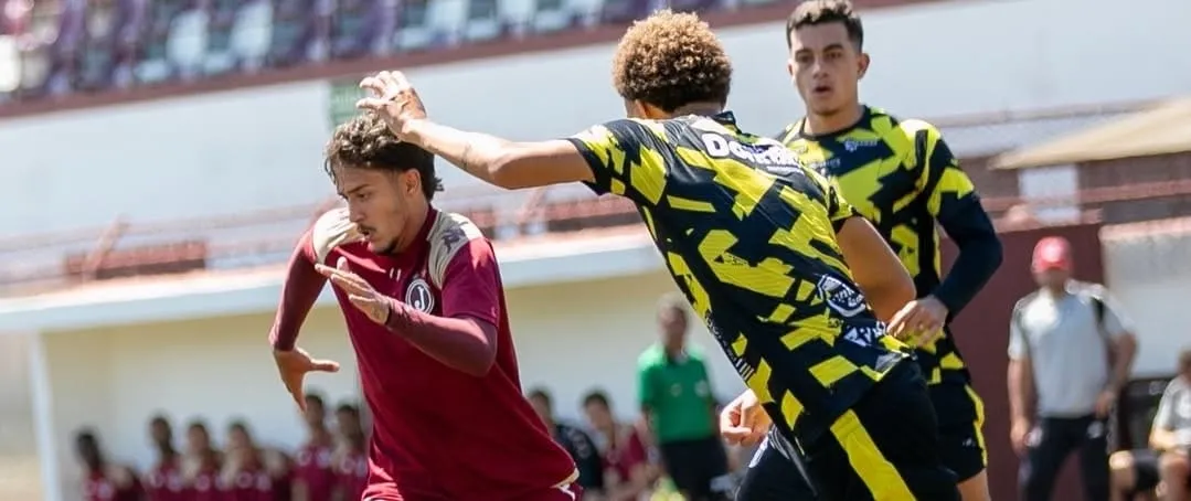 Juventus x União Barbarense (Foto: Elkin Muñoz-Juventus)