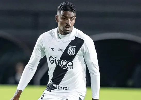 Volante rescinde com a Ponte Preta após atraso no pagamento de salários