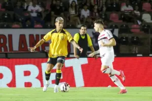 Atlético-GO confirma contratação de Kevin Ramírez, ex-Amazonas