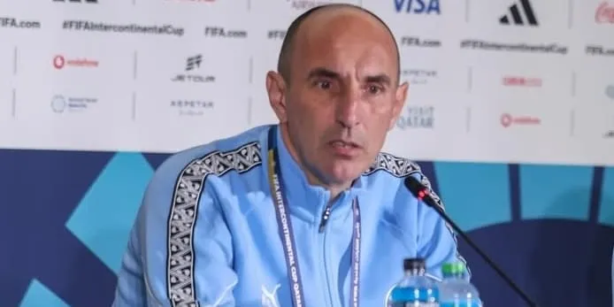 Krunoslav Jurcic (Foto: Divulgação-Pyramids)