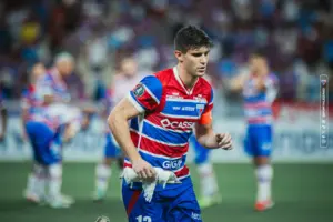 Fortaleza inicia reformulação e Kuscevic não permanece para 2026