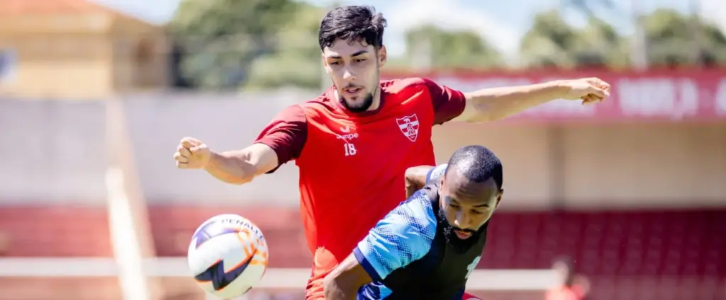 Linense vence Marília em último amistoso de 2025