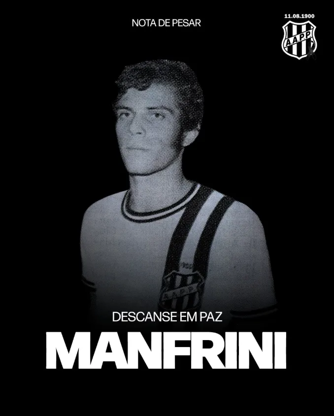 Luto! Morre um dos grandes meias da Ponte Preta nos anos 70 2 LJdvtXlJ image