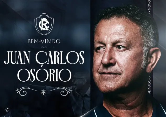 Paraense: Remo contrata treinador ex-São Paulo para a temporada 2026