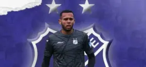 Lemense anuncia contratação de ex-goleiro do Guarani