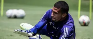 Cruzeiro acerta o retorno de goleiro que estava no Avaí
