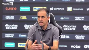 Ceará mira vitória decisiva e Condé descarta secar rivais