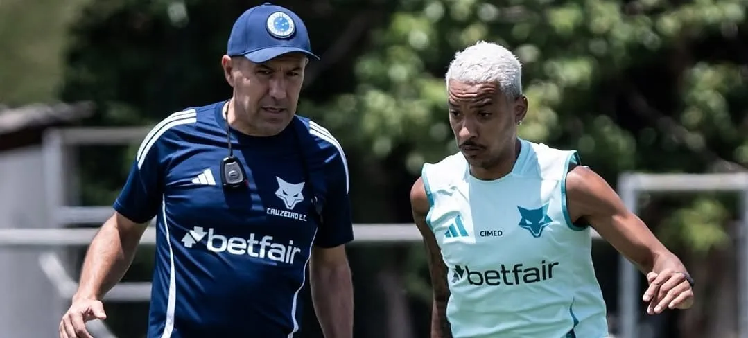 Cruzeiro recebe o Botafogo no Mineirão com força máxima