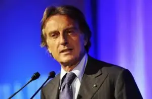 Ex-presidente da Ferrari faz ironia por jejum na Fórmula 1