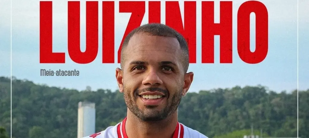 Bangu oficializa a contratação de meia revelado pela Ponte Preta