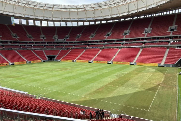 CBF define data e local de Flamengo x Corinthians na Supercopa; veja detalhes