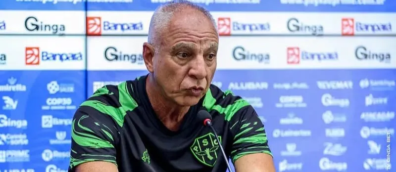 Márcio Fernandes (Foto: Jorge Luis Totti-Paysandu)