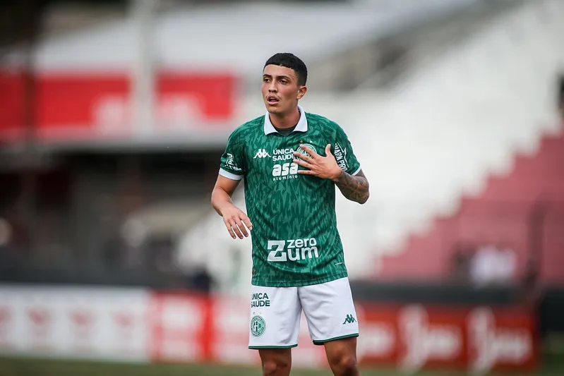 Série A2: Guarani empresta mais um atleta ao Oeste