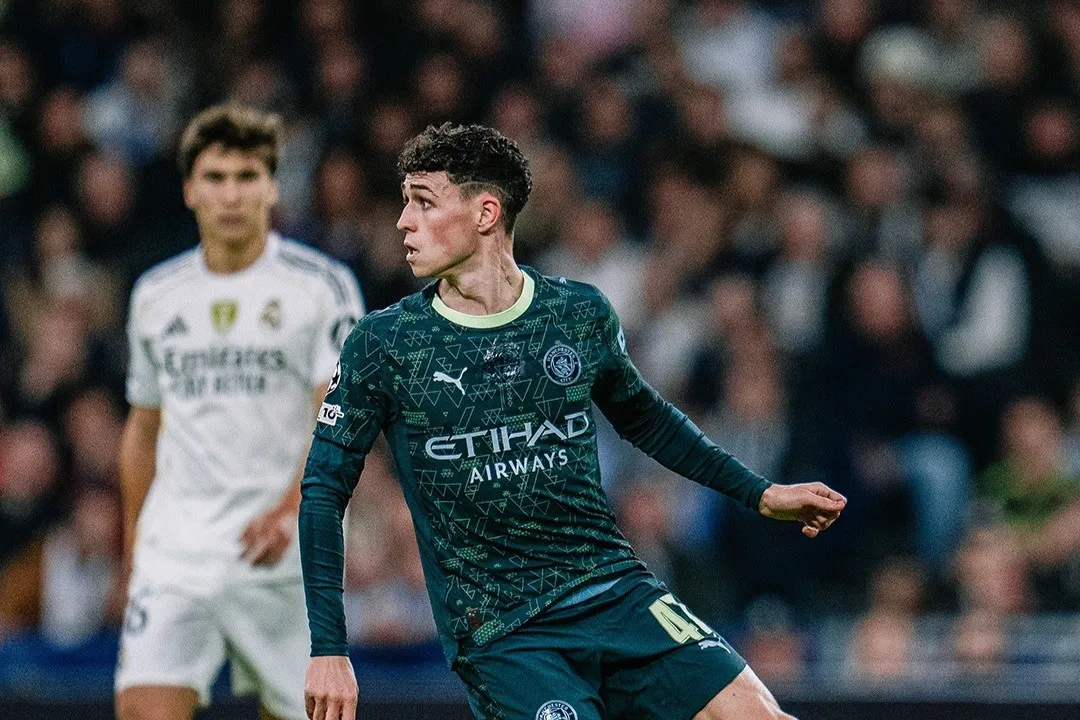 City derrota Real na Champions e aumenta pressão sobre Xabi Alonso (Foto: Divulgação)