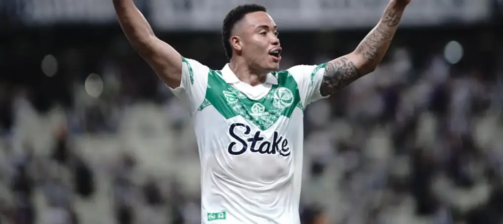 Botafogo e Vasco monitoram destaque do Juventude no Brasileirão