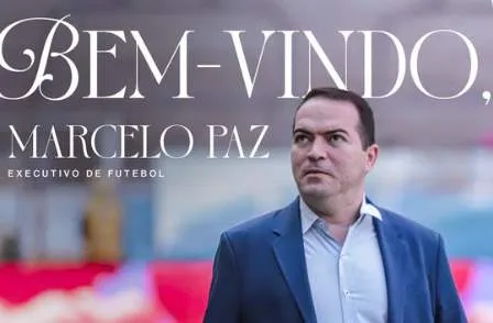 Corinthians contrata CEO do Fortaleza para ser o novo executivo de futebol