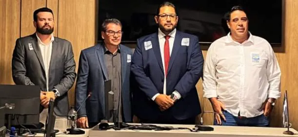 Diogo Pécora é eleito presidente da Federação Matogrossense de Futebol 2 Federação do Mato Grosso - 2025