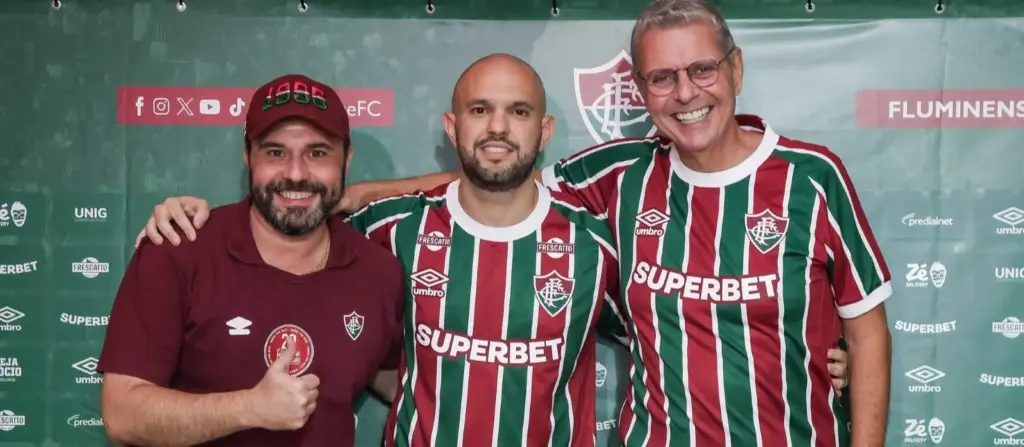 Novo presidente do Fluminense avalia próximos passos do projeto SAF