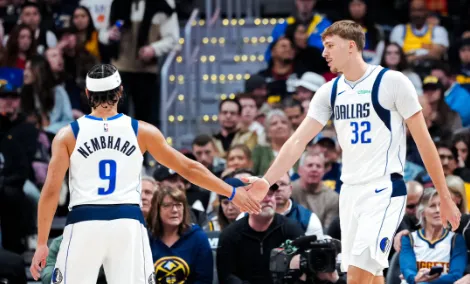 NBA: Mavericks vira sobre Nuggets e Suns tiram embalo dos Lakers