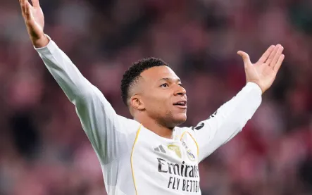 Mbappe pode desfalcar Real Madrid contra o City