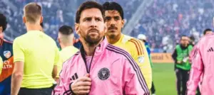 Entenda a condição de Messi e o prazo de retorno visando a Copa