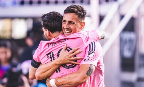 Messi bate Müller e leva Inter Miami a título da MLS 2 Messi leva Inter Miami a titulo da MLS 1