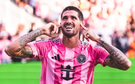 Messi bate Müller e leva Inter Miami a título da MLS 5 Messi leva Inter Miami a titulo da MLS 2