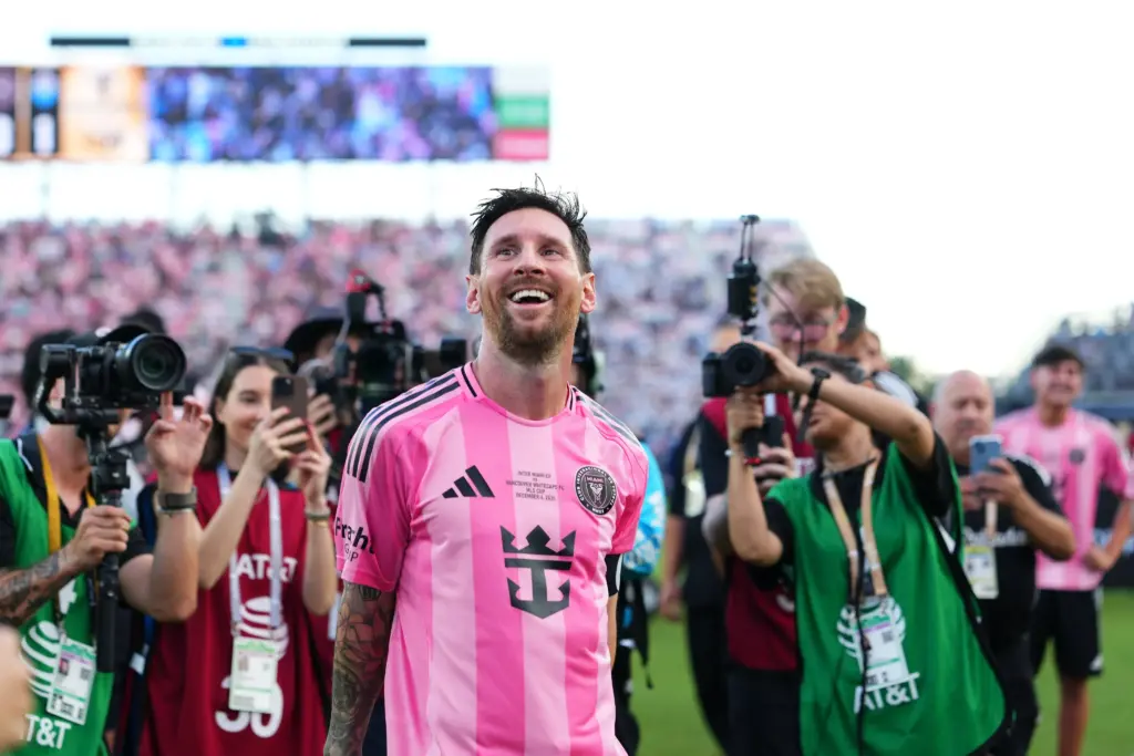 Messi bate Müller e leva Inter Miami a título da MLS 4 Messi leva Inter Miami a titulo da MLS 3