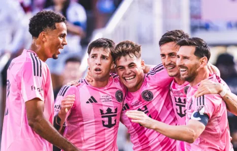 Messi bate Müller e leva Inter Miami a título da MLS 3 Messi leva Inter Miami a titulo da MLS