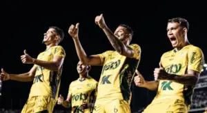 Sérgio Carvalho: Mirassol, com méritos, na Libertadores