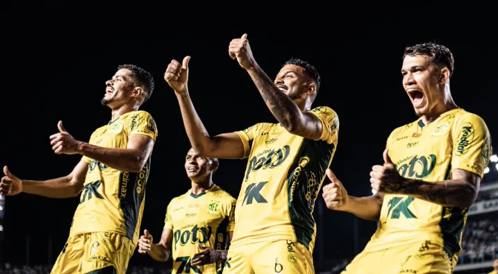 Sérgio Carvalho: Mirassol, com méritos, na Libertadores