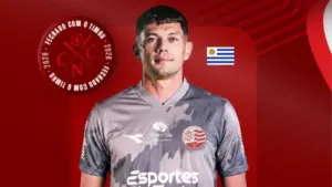 Náutico reforça elenco para 2026 com goleiro uruguaio