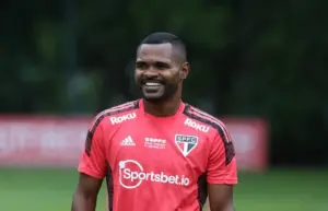 São Paulo faz acordo milionário com Nikão e encerra ação