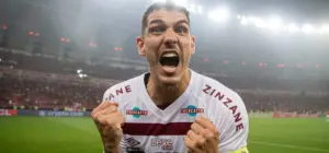 Fluminense mira o retorno de Nino e teme a saída de Freytes