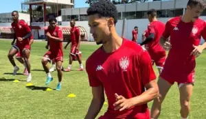 Noroeste intensifica preparação para estreia no Paulistão