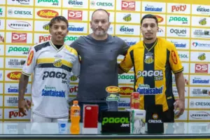 Executivo do Novorizontino aponta velocidade e força ao apresentar reforços