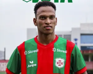 Portuguesa Santista anuncia dois reforços para a Série A2