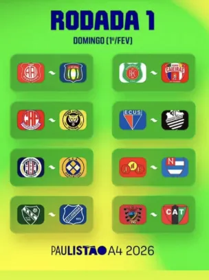 Paulista A4: Penapolense inicia pré-temporada com novidades e parceria para preparação física 4 OcDTpGCF image