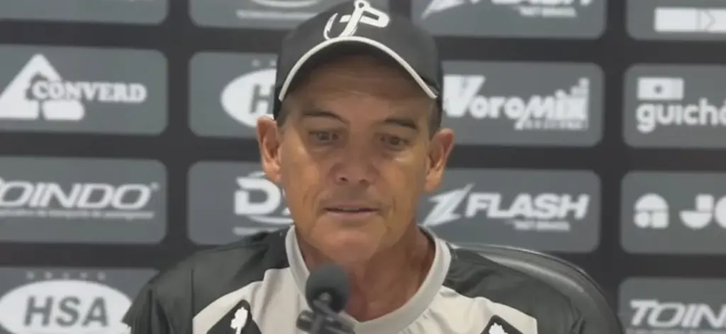 Paulo Roberto avalia amistoso da Votuporanguense contra o Noroeste