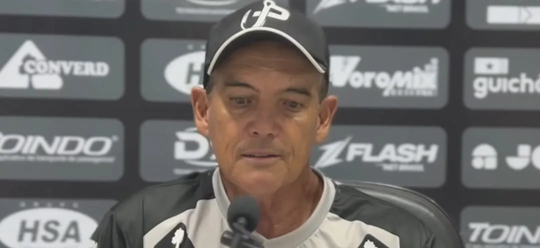 Paulo Roberto analisa jogo do Votuporanguense (Foto: Reprodução-CAV)