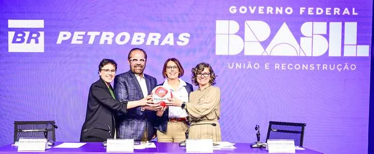 TCU afasta dano em patrocínio da Petrobras à Federação Paulista e descarta violação à Lei de Licitações 2 Feminino - Petrobras - 2025
