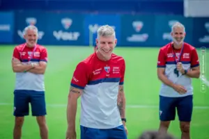 Palermo destaca força e união do Fortaleza na luta contra o rebaixamento