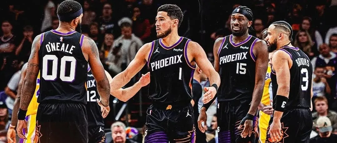 (Foto: Divulgação-Phoenix Suns)