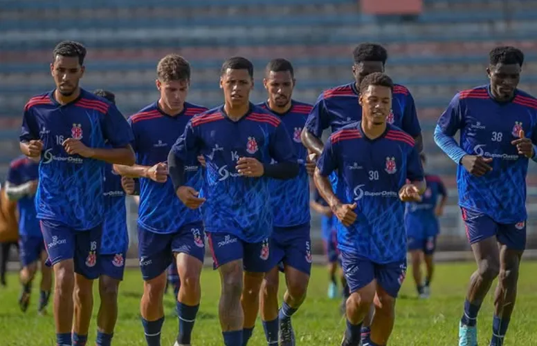 Paulista A4: Penapolense inicia pré-temporada com novidades e parceria para preparação física 2 Q0NlnkU7 image