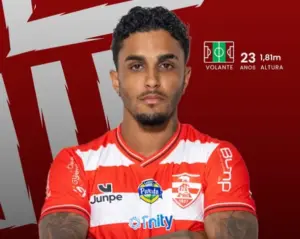 Linense apresenta Figueiredo e Igor Cássio para a Série A2