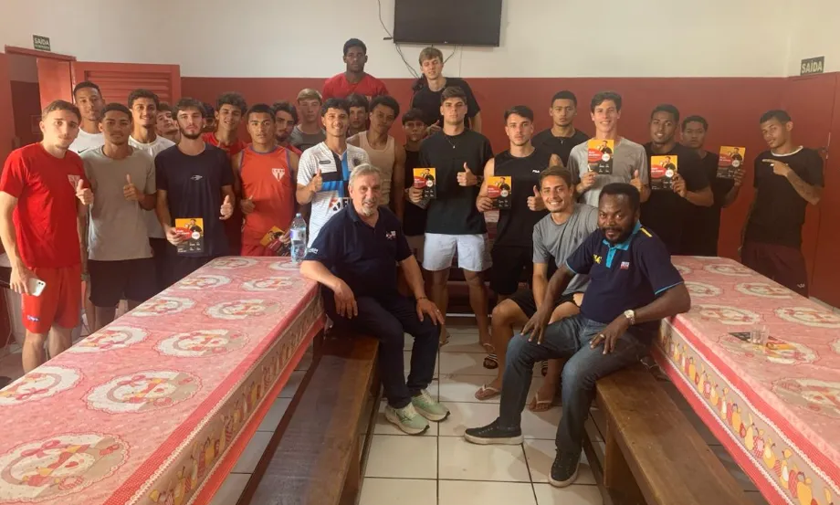 SAPESP leva ciclo de palestras a três cidades e reforça o combate à manipulação de resultados 2 QCnbJeiy image